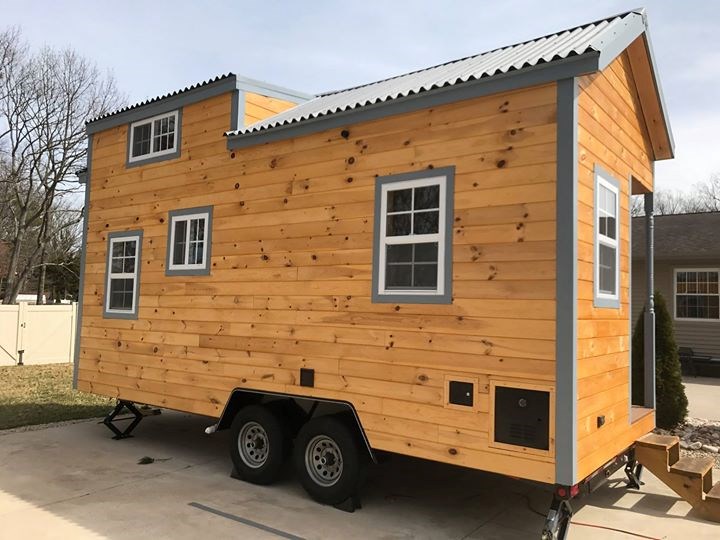 Tiny House for Sale Luxury Tiny House at a Affordable Price