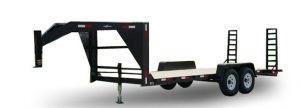 Gooseneck Trailer