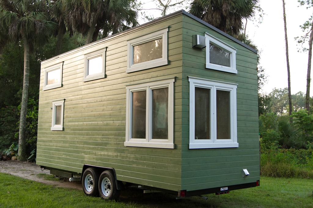 Custom Tiny House 3