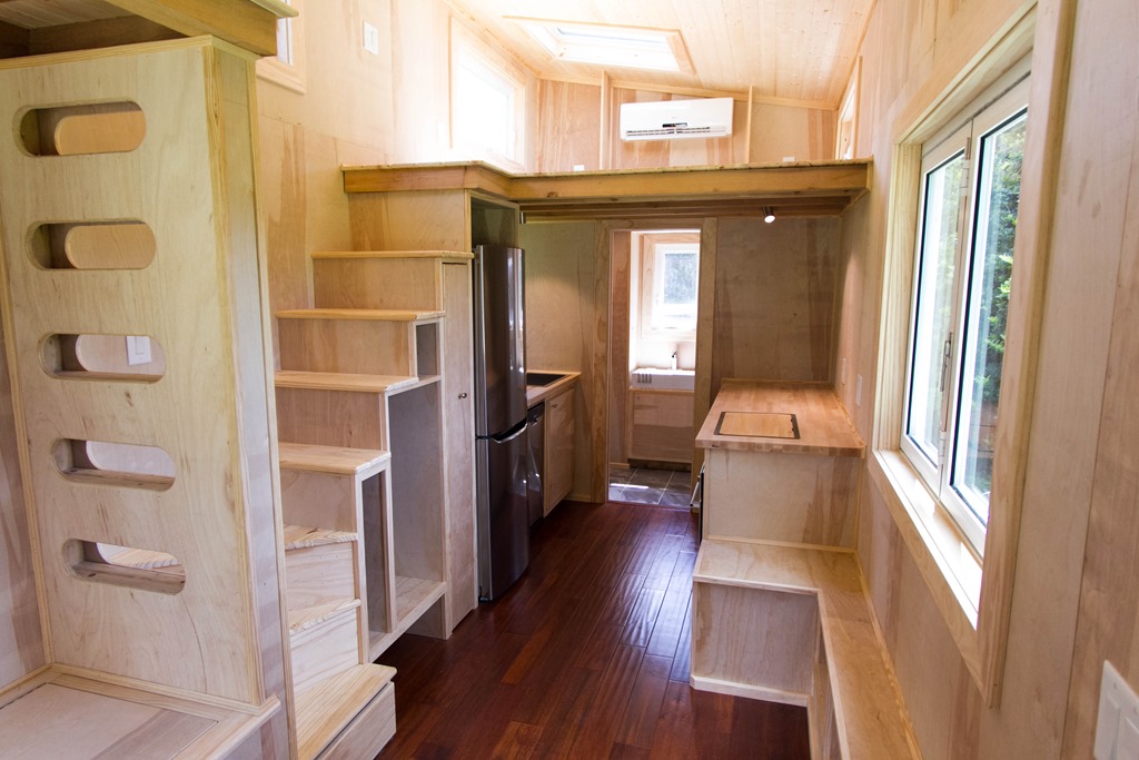 Custom Tiny House 4