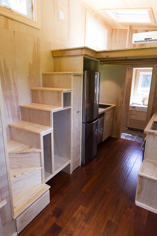 Custom Tiny House 9