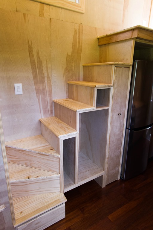 Custom Tiny House 10