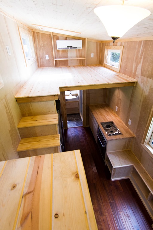 Custom Tiny House 17