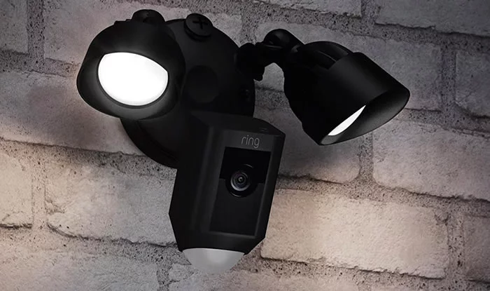 Ring Floodlight Camera