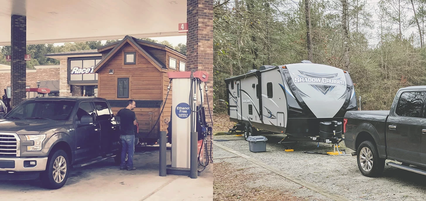 Tiny House vs RV