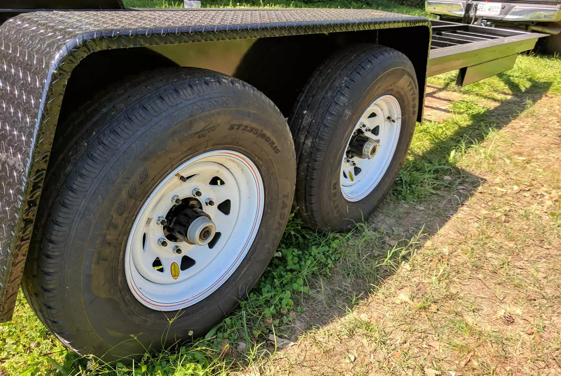 Trailer Tires