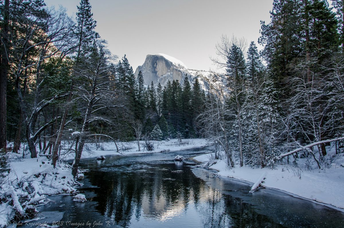 National Parks - yosemite