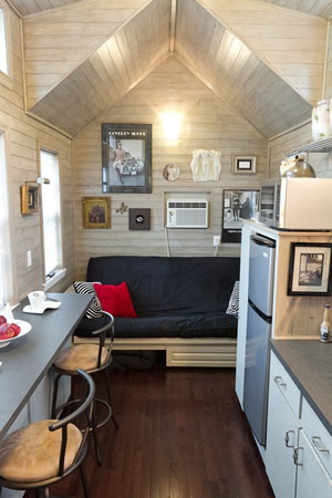 Tiny House Lofts - decoratedhome