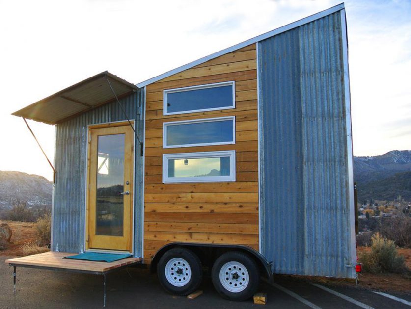 Tiny House Travel