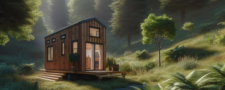 Buying a used tiny house