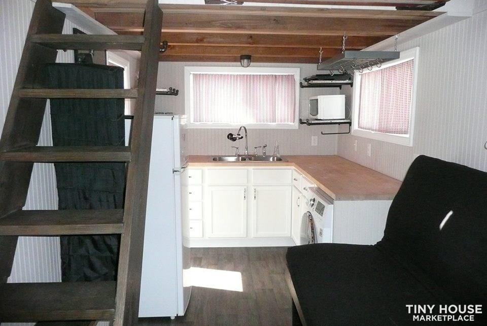 Tiny House for Sale 2 Loft Tiny in Tucson,AZ