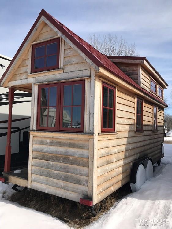 off grid tiny house for sale