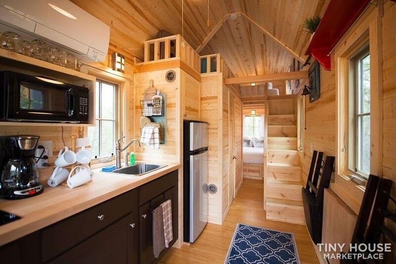 Tiny House for Sale - 2017 Tiny Home For Sale