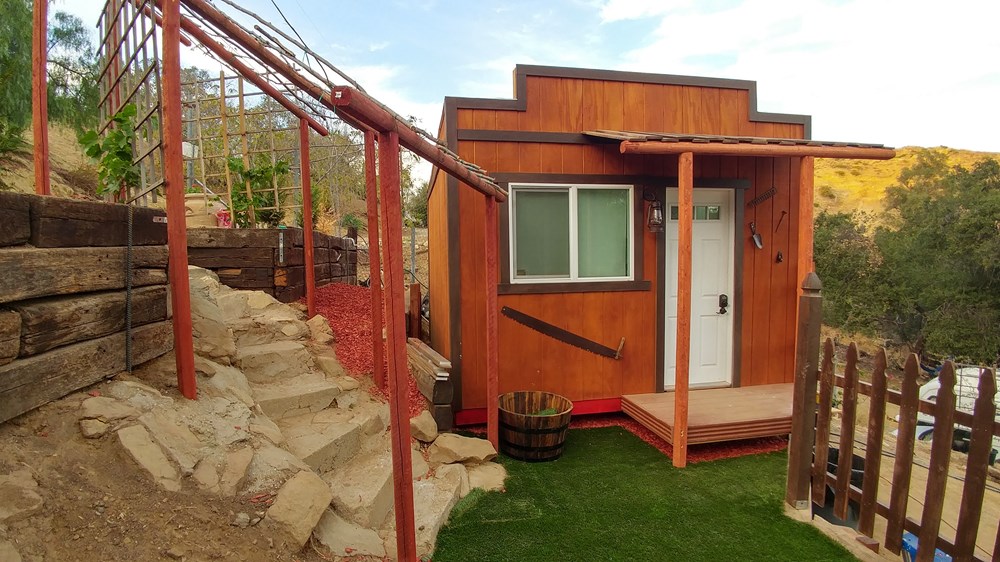 Tiny House for Sale - Gorgeous Tiny Home High End