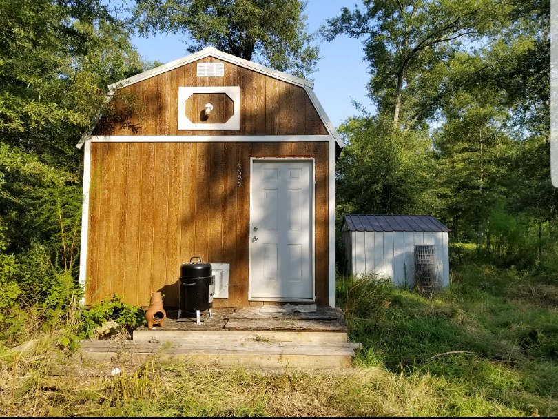 Tiny House for Sale - Lake Livingston Tiny Home with Lot