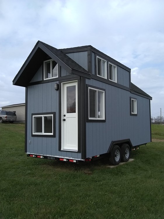  Tiny  House  for Sale Luxury Tiny House on Wheels  