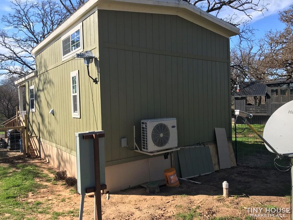 Tiny House for Sale - 2018 Athens 15'x32' Like New