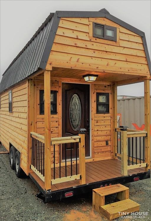 Tiny House for Sale - Tiny House for sale in Alabama- Fully