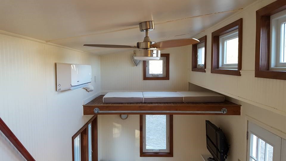 Tiny House for Sale - Metal Tiny House 24'