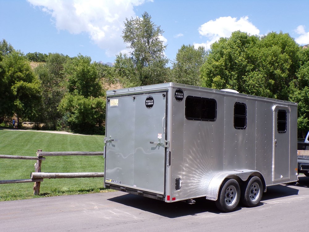 Tiny House for Sale - Off grid Tiny home toy hauler