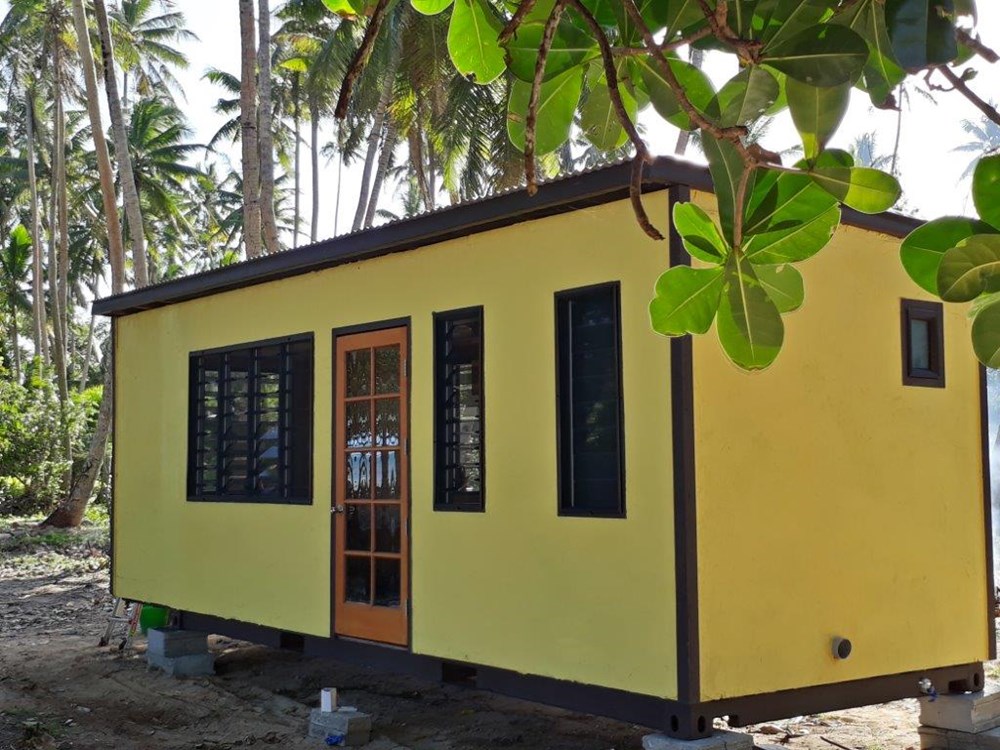 Tiny House for Sale Savusavu, Fiji Fiji Vs. Crowded