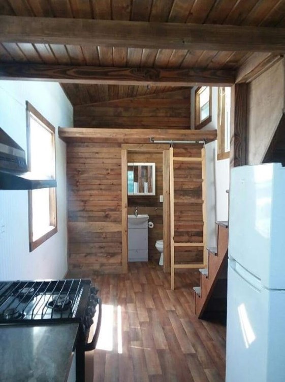 Tiny House for Sale - RV Certified Tiny House