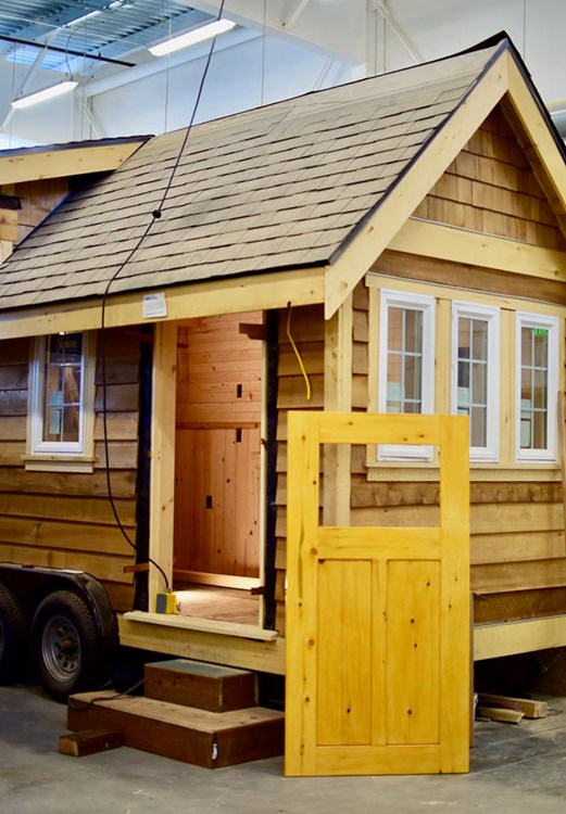 Tiny House For Sale Tongass Tiny Home