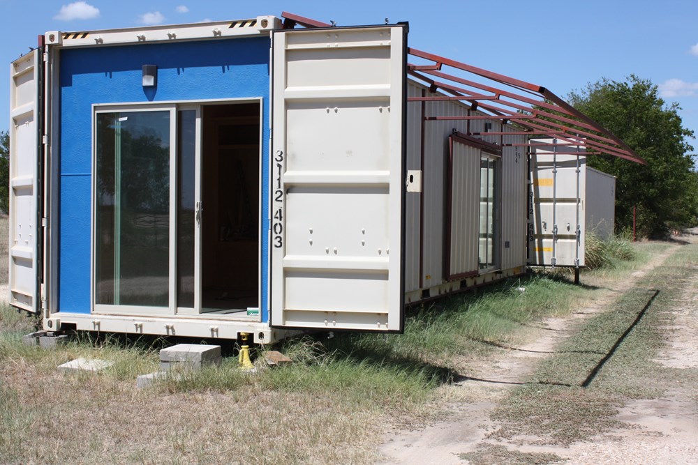 Tiny House For Sale New Custom 40 Container Home 2