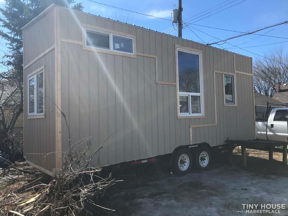 Tiny House for Sale - 24' TINY HOME ON TRAILER in Ontario.