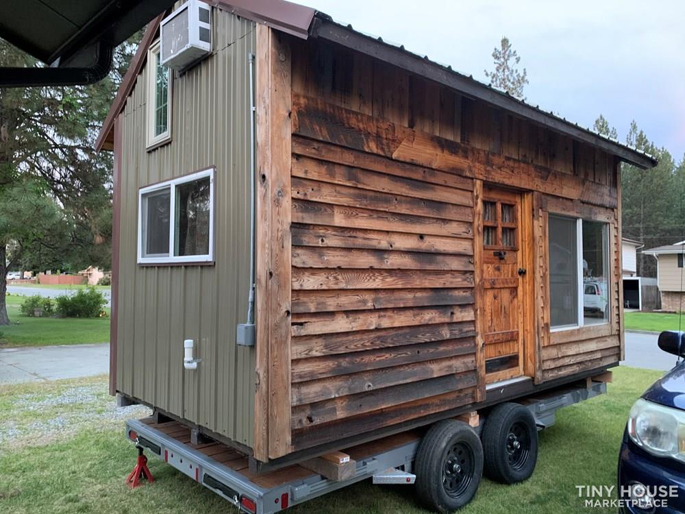 Tiny House For Sale 8 X 16 Tiny House