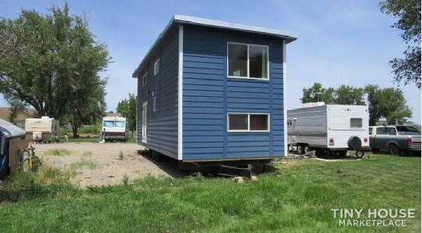 Tiny House For Sale Barely Used 2018 Park Model By Rich S