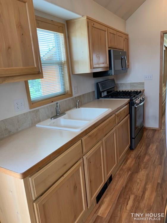 Tiny House for Sale - Charming 2016 Cedar Ridge Park Model