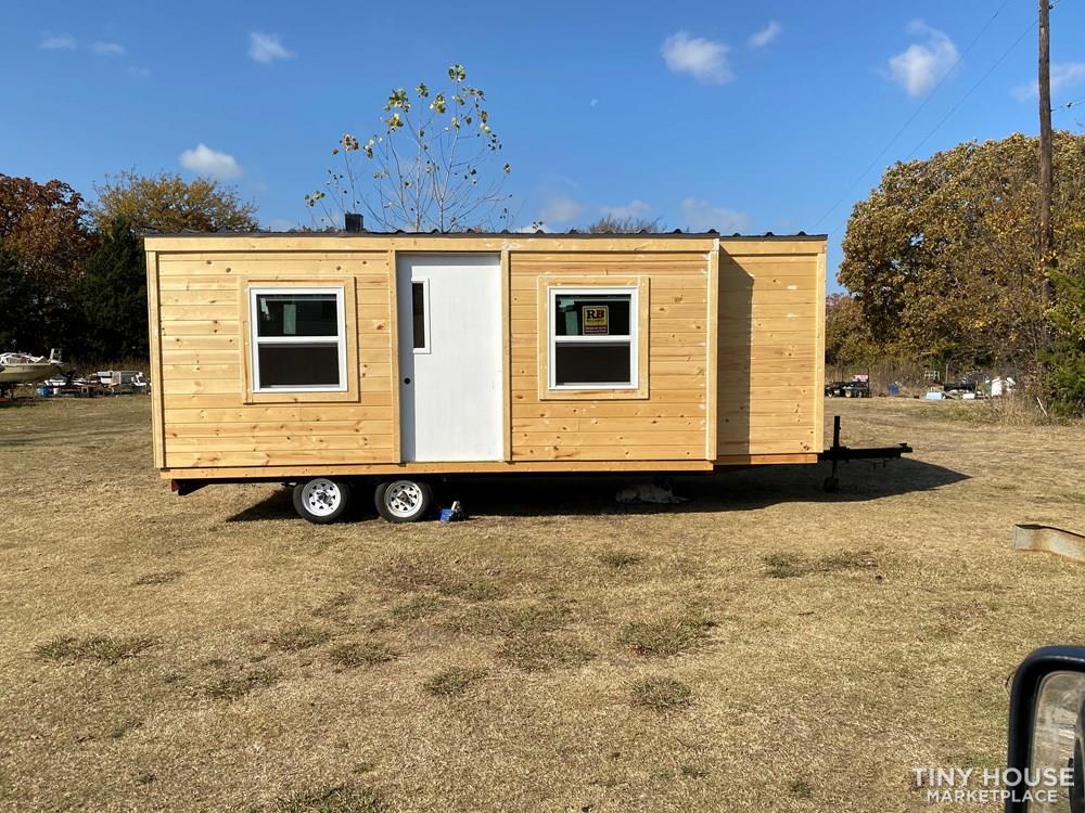 Tiny House For Sale - Custom Built 20ft Tiny House