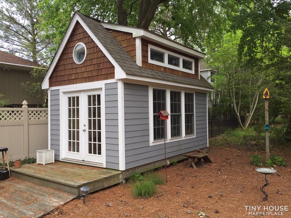 Tiny House for Sale Custom Designed Tiny House