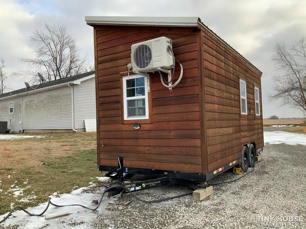 Tiny House for Sale - Custom Tiny House Built 2019