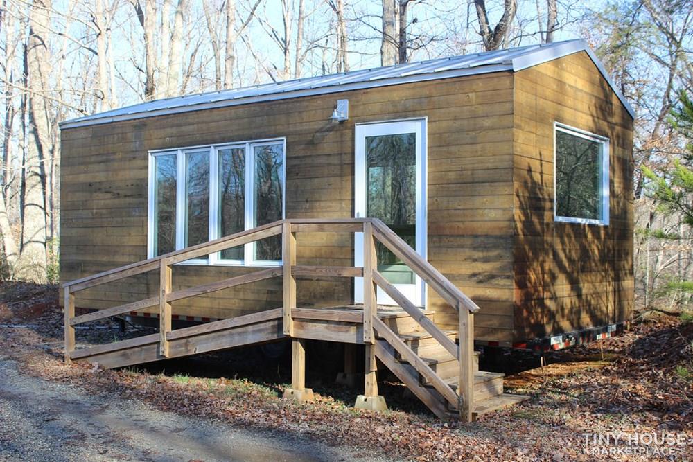 Tiny House for Sale - Spacious, Bright and WIDE-OPEN