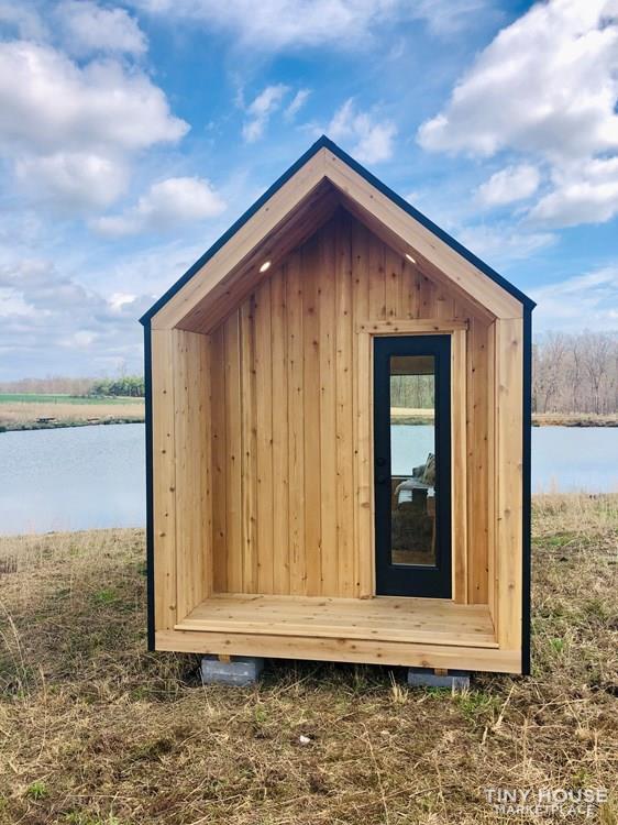 Tiny House for Sale Nordic Style Tinyhouse Studio