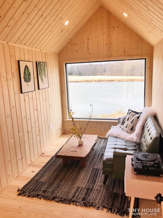 Tiny House for Sale - Nordic Style Tinyhouse/Studio