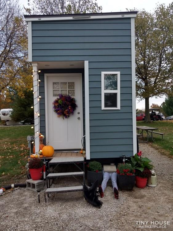 Tiny House for Sale - Original Titan Tiny Home