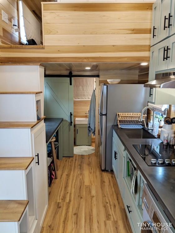 Tiny House for Sale - The Clover - 2018's Most Popular Tiny