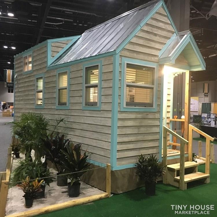 Tiny House for Sale Tiny Beach Cottage