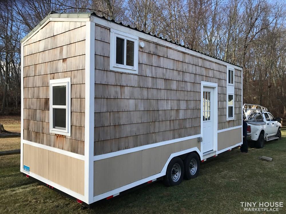 Tiny House for Sale Tiny House on Wheels Need To Sell