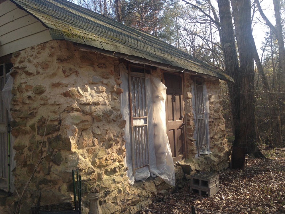 Tiny House For Sale Tiny Rock Cabin