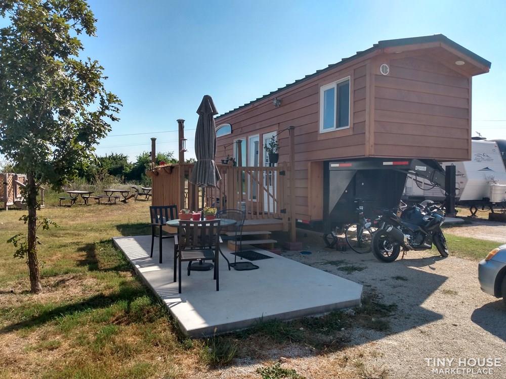 Tiny House For Sale Vermont Made Pet Friendly Tiny Home