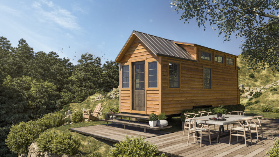 Tiny Living Tiny House - Tiny Home Builders