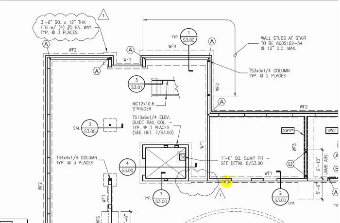 Not DIY friendly Tiny House Plans