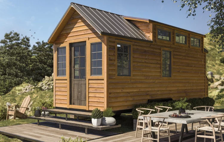The Best Tiny Houses on Pinterest - Tiny Home Design - Apartment Therapy